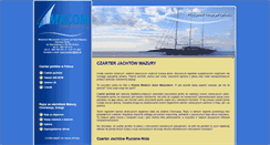 Desktop Screenshot of macom.kutno.pl