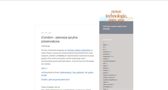 Desktop Screenshot of gsm.kutno.pl