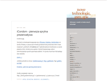 Tablet Screenshot of gsm.kutno.pl