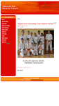 Mobile Screenshot of karate-tsunami.kutno.pl