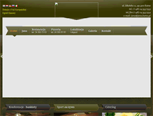 Tablet Screenshot of jana.kutno.pl